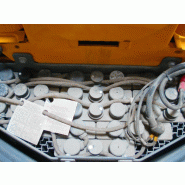 Nacelle verticale HAULOTTE star 10 occasion_2