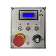 Perceuse d'établi ARROW - FB32V - Pivotement tête +/- 90° - Capacité perçage acier 32 mm - Transmission courroie_2