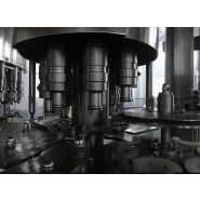 Remplisseuse-boucheuse - Shenzhen J&D Water Drinking Water Equipment - avec lavage de bouteille d'eau, rinçage et bouchage_2