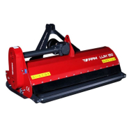 Broyeur agricole universel FPM LUM - pour petites exploitations et espaces verts - branches jusqu'à 40 mm - largeur 1.1m à 1.5m