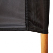 Drapeau personnalisé avec triple hampe en bois (Textile)_2