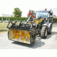 Godet malaxeur à pales gm - turbomix_2