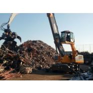 M40 pelle de manutention - 40 tonnes - portée maximale 12,7 à 16 m - moteur 210 kW_2