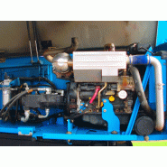 Nacelle telescopique GENIE s85 occasion_2