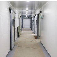 Porte isothermique sur mesure pour chambre froide_2