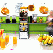 Presse-oranges automatique 32 t SANTOS_2