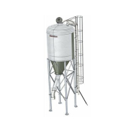 Silo GT / GTN pour engrais solide - Ø2325 ou Ø2700 - Capacité entre 6 et 18m3 - Silo GT / GTN pour engrais solide - Ø2325 ou Ø2700 - Capacité entre 6 et 18m3 -
