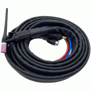 Torche TIG HF WTT2 20W RL à lamelle conn. C5B Lincoln Electric - 8m_2