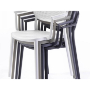 Chaise visiteur NUTA - Ref : cod.354_2