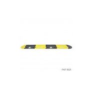 Ralentisseur de vitesse Fast End 50 NJ - CPN Industries - VISO - dimensions 250 x 430 x 50 mm - modulable en caoutchouc vulcanisé_2