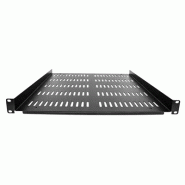 ÀÉtagère Rack 19 pouces 1U - Plateau Rackable Universel Ventilé - àÉtagère Baie de Brassage - àÉtagère_2