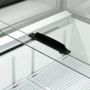 Îlot de refroidissement UHD201 Noir TEFCOLD_2