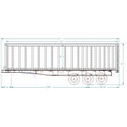 Benne alu tps ferraille - socari - volume : de 60 m3 à 65 m3_2