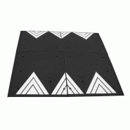 Coussin Berlinois - Noir / 2000 / 4_2