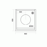 Fourneau wok 1 bruleur asia i  BERTRAND - jumbo_2