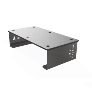 Kit complet plateau fitness en acier inoxydable – Vélo elliptique, vélo, twister, steps et panneau – Référence BTKF1_2