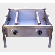 Plancha gaz grande capacité mobigrill, développée pour les professionnels_2