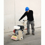 Rabot à béton 9cv_2