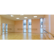 Salle de sport modulaire - personnalisable, superposable et isolée - conformité RE 2020_2