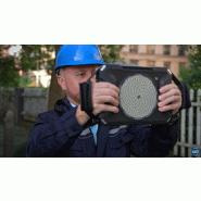 Caméras d'imagerie acoustique CRY8120-SERIE SDT CRYSOUND 8120 - Détection fuites d'air comprimé, gaz, décharges électriques et défauts mécaniques_2