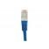 Dexlan cordon RJ45 catégorie 6A S/FTP cuivre - 0,5 m - Bleu - 858315_2