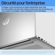 HP ProBook 460 G11 Intel Core Ultra 5 125H Ordinateur portable 40,6 cm (16