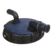 Kit remplissage IBC - Couvercle Schütz 150 mm avec raccord rapide DN20_2