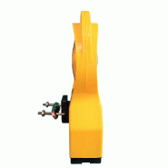 Lampe de chantier LED simple ou double face_2