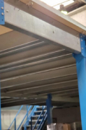 Mezzanine - Superficie 77m2 - ManOrga_2