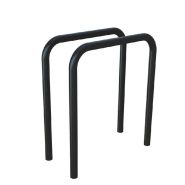 Parallettes hautes - Gamme Street Workout DAMAPRO_2