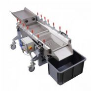 Wr120 avalon - tribofinition - gpi tribofinition - machine de polissage vibrateur à bac_2