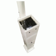 Barrière levante Solaire_2
