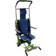 Chaise d'évacuation motorisée rapide pour une transfert en toute sécurité - excel-e_2