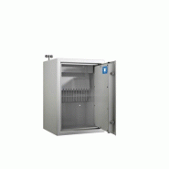 Coffre fort dépôt de fonds - Levier avec système anti-pêche - homologué Classe S1- HARTMANN SE 900 - serrure électronique_2