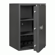 Coffre pour armes de poing FORMAT KWT 4000 - Classe 0 (EN 1143-1) - Serrure électronique S&G Spartan 1006_2