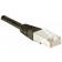 Cordon RJ45 Catégorie 5e F/UTP Noir - 2m - Blindé en Cuivre - Référence 847146_2