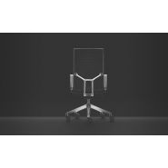 Diagon - chaise de bureau ergonomique - Girsberger France - dossier suspendu pour un confort de mouvement_2