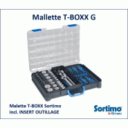 Mallette T-BOXX G transparente - Caisse à outils compacte, robuste et personnalisable_2