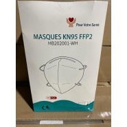 Masque de protection FFP2_2