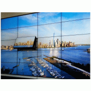 Peerless DS-VW765-LQR montage des affichages de messages 165,1 cm (65