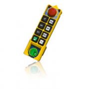 Saga1-K3 & K4 - Télécommande radio industrielle pour grues et matériel lourd - Poids : 2100g_2