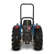Tracteur Vivid 400 doté d'un dispositif de levage arrière robuste et polyvalent