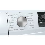 Lave-linge professionnel WS12L260FF iQ500 - BSH Électroménager - 1200 trs/min avec VarioSpeed, Slimline 45 cm_2