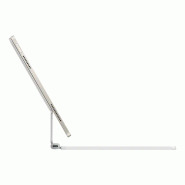 Apple Magic Keyboard AZERTY Français Blanc_2