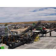 Broyeur-déchiqueteur à marteaux BONFIGLIOLI - Production 38 tonnes / h - DRAKE-16_2