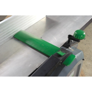 Dégauchisseuse-Raboteuse Holzstar ADH 250 - 5905250 - Compacte et Puissante avec Moteur 1,5 kW et Tables en Aluminium_2