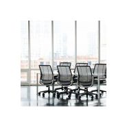 Diffrient Smart - Chaise de bureau ergonomique réglable en hauteur - Design Neils Diffrient - Humanscale_2