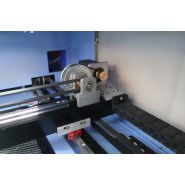 Dxtech-1390 - marquages et découpes à laser - Blue Elephant - zone de traitement 1300mm x 900mm - machine de découpe et gravure CNC pour bois et matériaux non métalliques_2