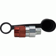 FR400, Raccord Face plate, ½ raccord femelle_2