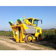 G7.200 machine à vendanger - gregoire - 1,95 m de hauteur sous châssis_3